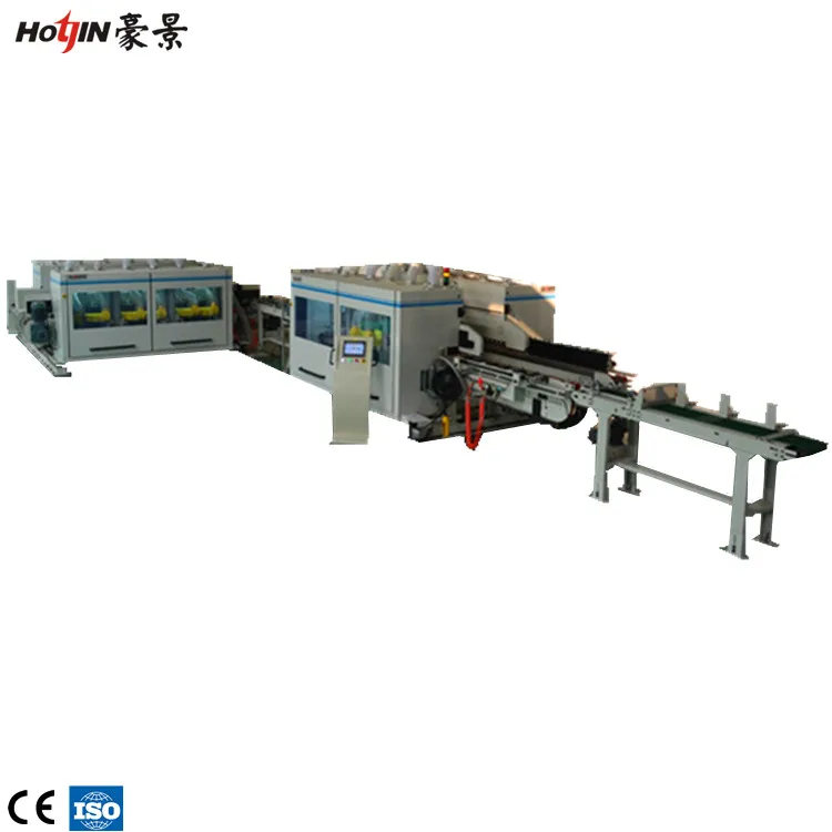 Производственная линия профилирования пола из ПВХ