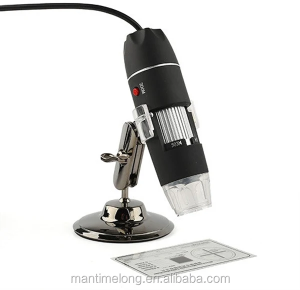 electric microscope travelling microscope digital usb microscope