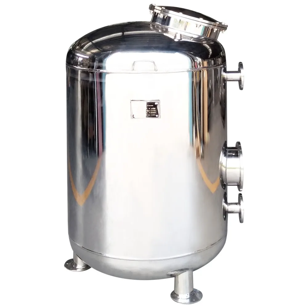 
High Limited Activated Carbon Sand Filter 