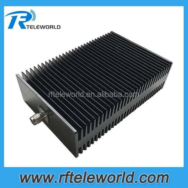 300 Вт РФ Фиксированный аттенюатор коаксиальный attenuators10dB/20dB/30db/40db/50db DC 3 ГГц 50ohm
