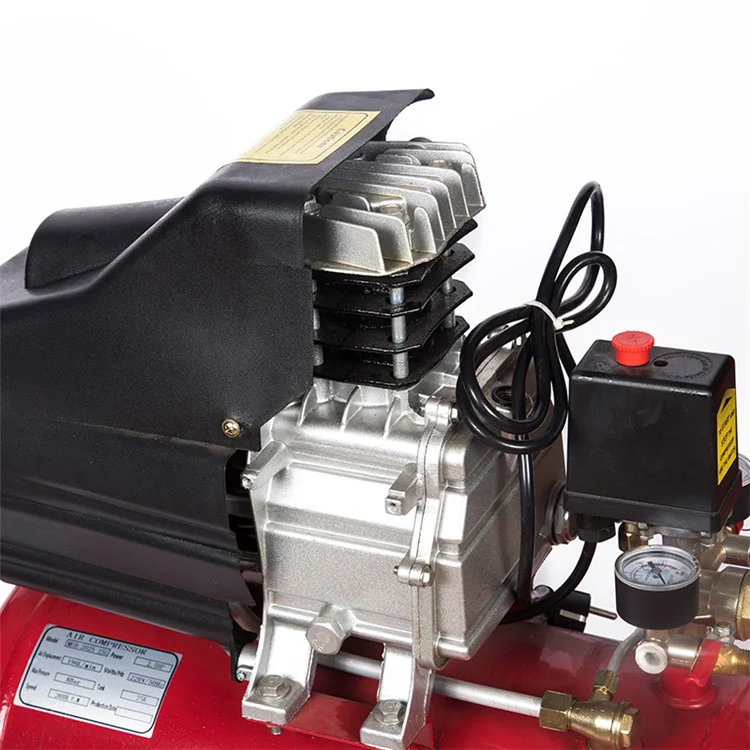 MGB-2025 25L 2HP direct driven air compressor portable piston direct drive industrial air compressor