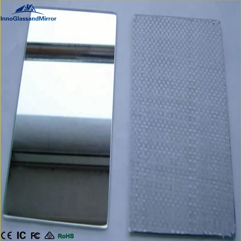 2mm-8mm irregular decorative shaped  Mirror with Beautiful designs