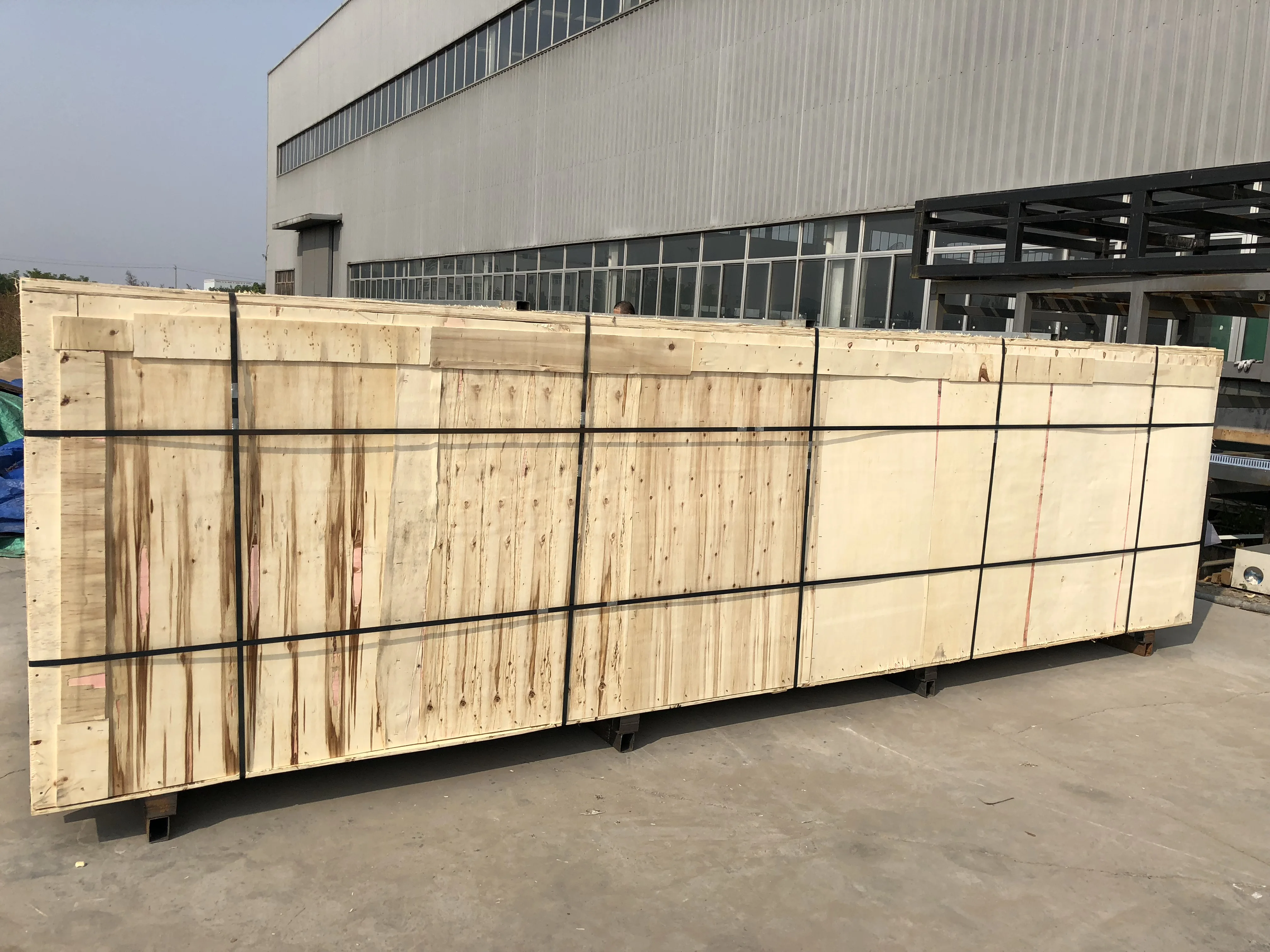 packaging box cutting machine