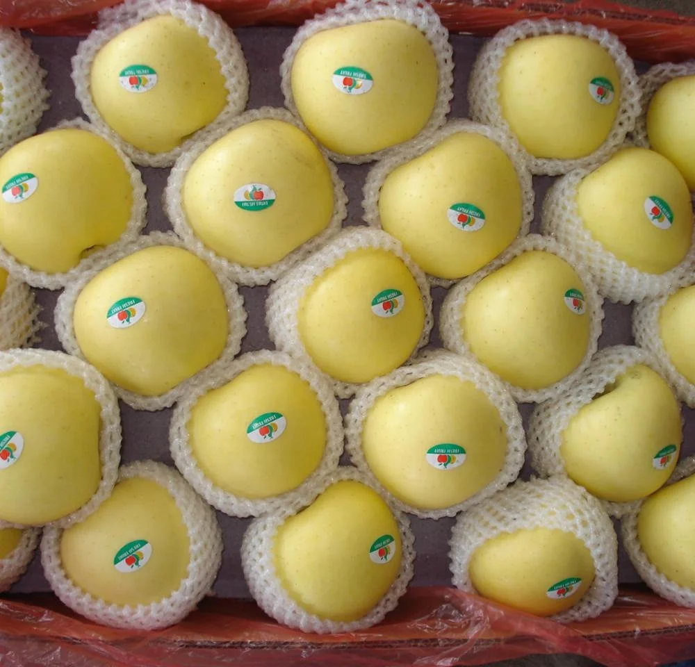 Красное/золотое вкусное яблоко/18 кг/16 кг/20 кг картонная упаковка