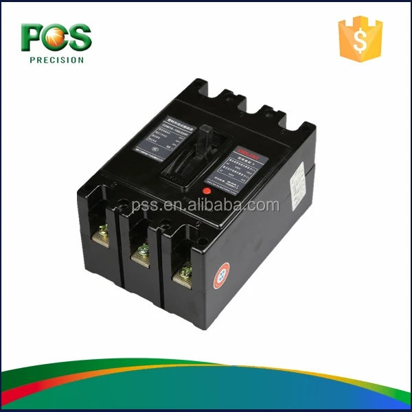 Высокое качество CDM10 3 P автоматический выключатель 50 60 Гц электрический выключатель 250AMP MCCB