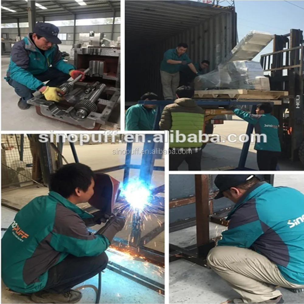 
Automatic Butterfly Flavour Popcorn Production Line Argentina 