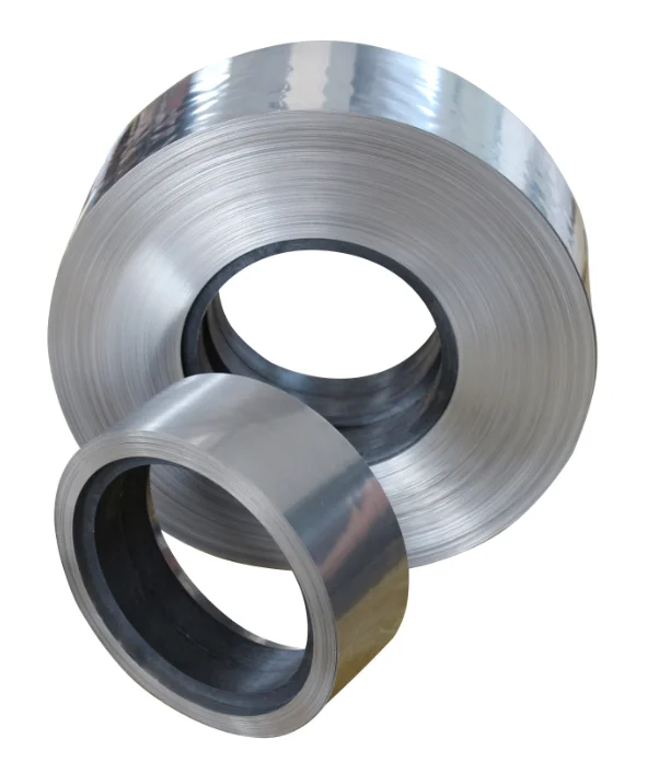 High quality 99.99% 99.995% pure zinc strip/foil/tape