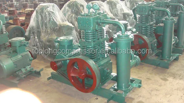 CNG/ LPG / LNG Compressor Nitrogen Compressor (Zw-2.6/10-16)