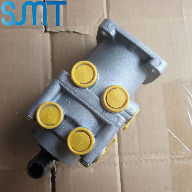 Комплект для ремонта грузовика, ножной тормозной клапан 4613150420