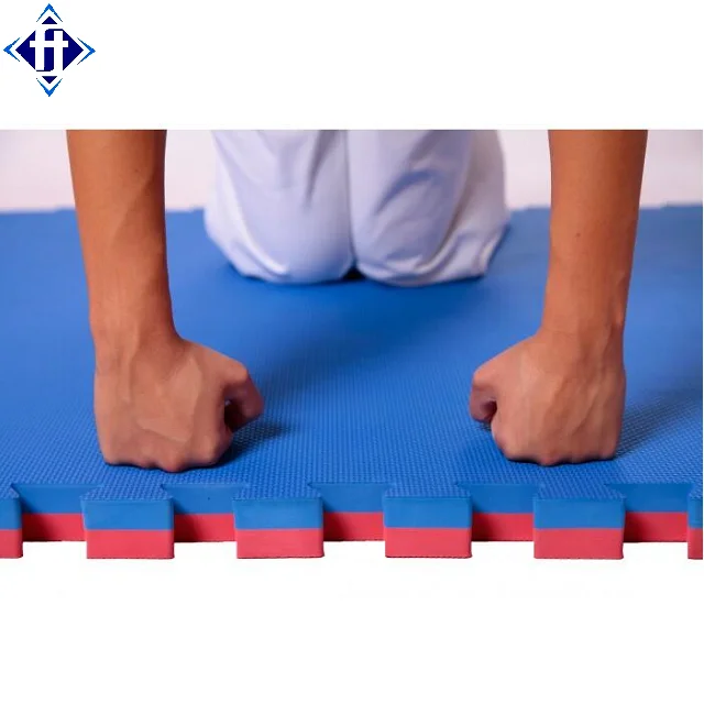 Hot Sale High Quality EVA Karate Tatami Mats
