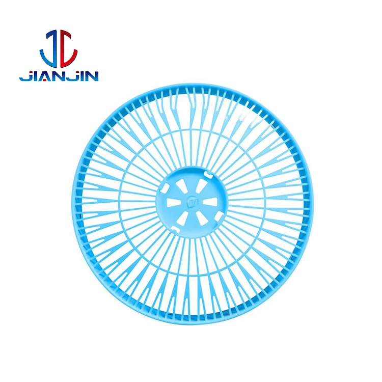 custom plastic injection molding cooling fan shell mould fan blade mould