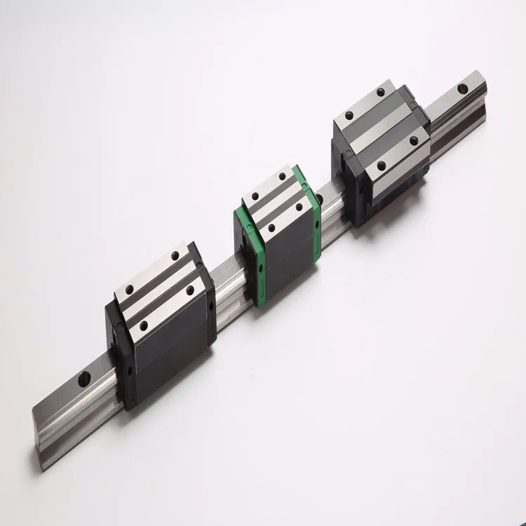 Factorydirectly supply cheap  price good qualityHGR20  HGH20CA  HGH20HA  linear guide rails with square type block