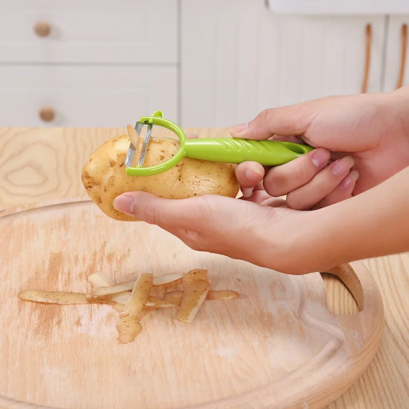 Best Selling plastic   5 in 1 kitchen  vegetable  grater with  fruit peeler