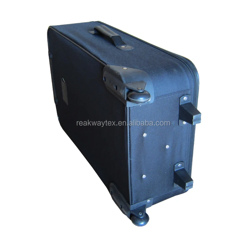 China Luggage Factory Supply Cheap Promotional 3pcs Eva Travel Suitcase Luggage Set