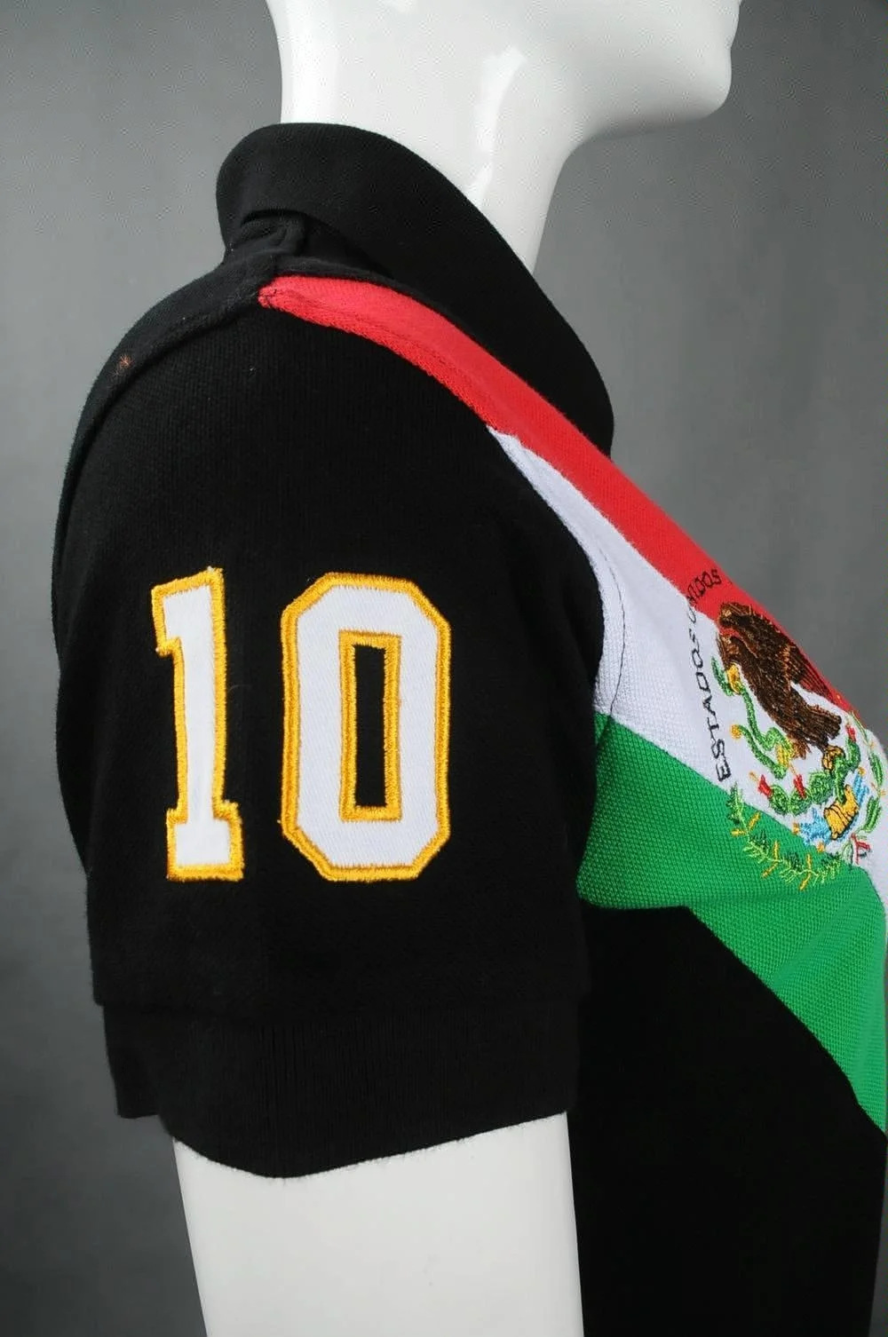 IGift Short Sleeve Style Cotton Custom Design OEM Striped Horse Riding Equestrian Women Polo Shirts