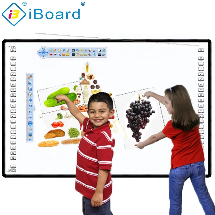 IBoard сенсорная интерактивная доска для