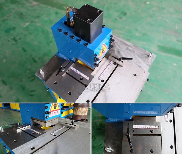 Гидравлическая машина для резки труб