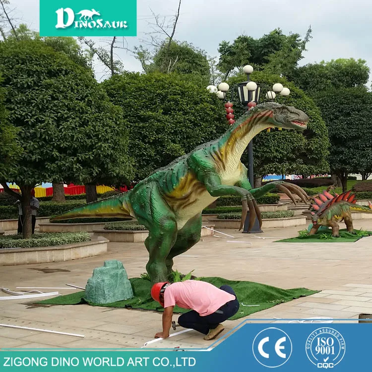 Фабрика Питания Силикона Динозавров Плесень