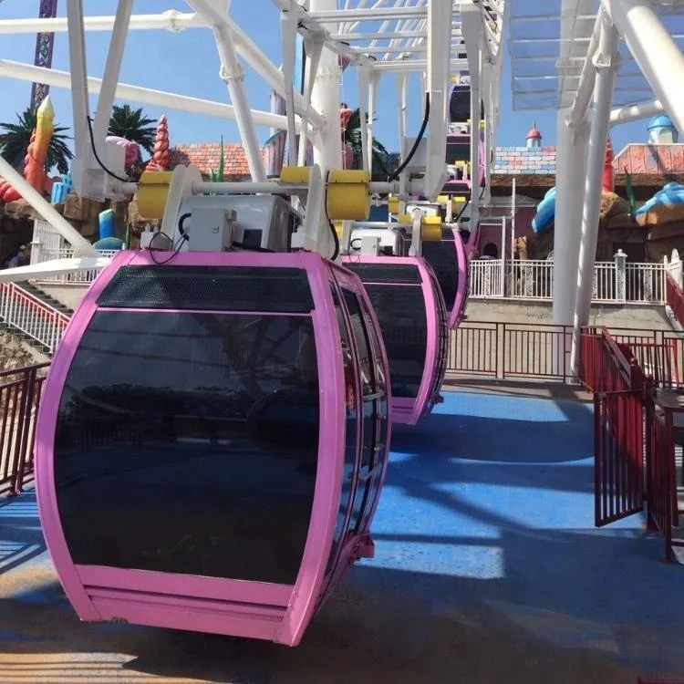 funfair ferris wheel amusement park rides manufacturers best price for sale