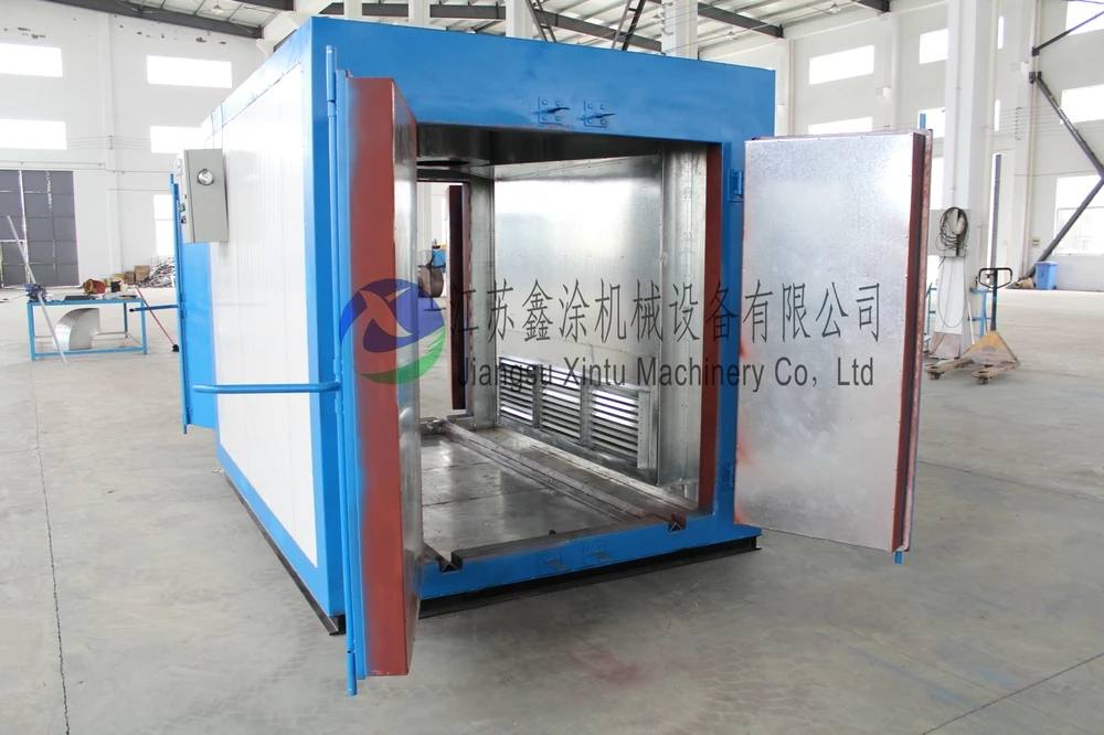 Small Powder Coating Curing Oven High Quality