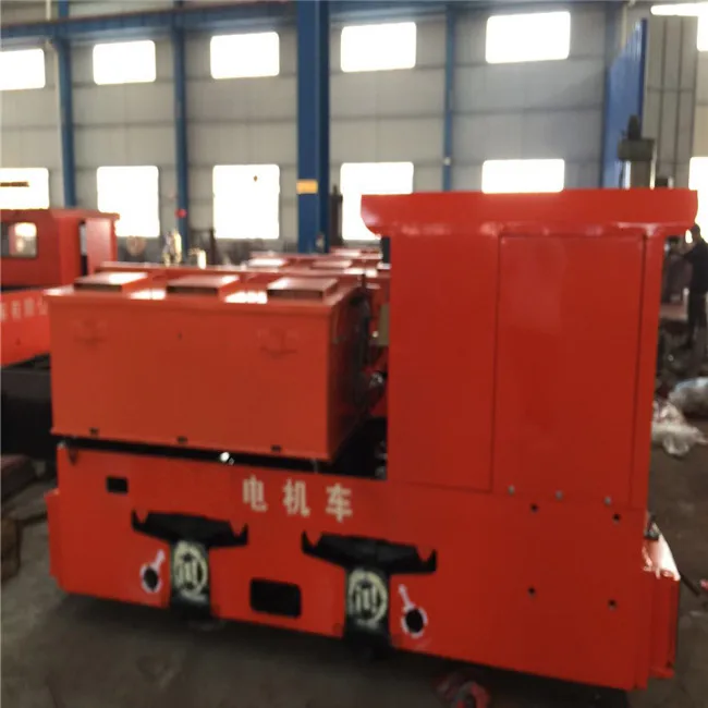 Локомотив с аккумулятором 2,5 T для горных работ/туннельная горная машина Электрический локомотив для горных работ