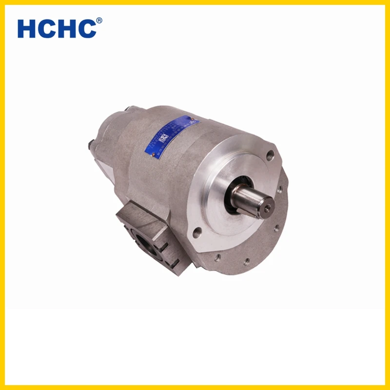 top quality high pressure hydraulic gear pump CBS for agricultural machinery