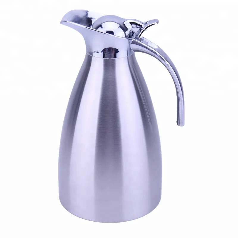 high quality thermos flask vacuum jug with handle