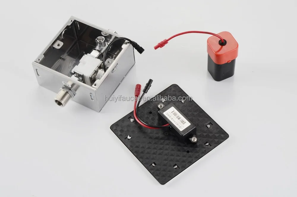 CE Non-contact Automatic Urinal Flusher Sensor Urinal Flush Valve HY-318 D/A/AD