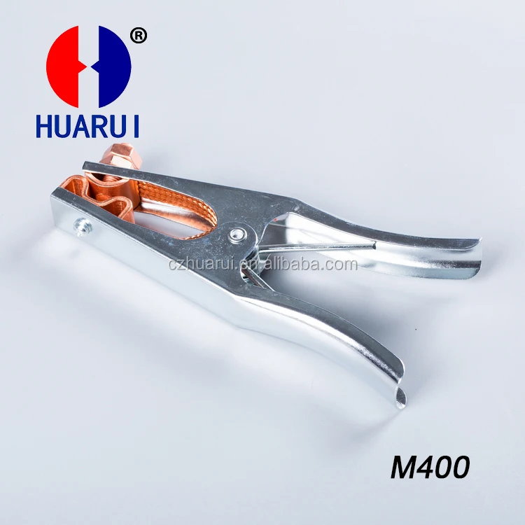 Italy Type Magnetic Welding Earth Clamp for Welding Machine