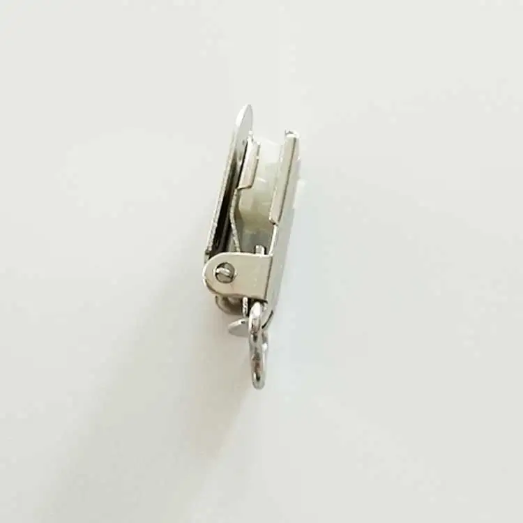 Lead Free Metal Insert Suspender Clips Holders Craft Hook DIY For Garment