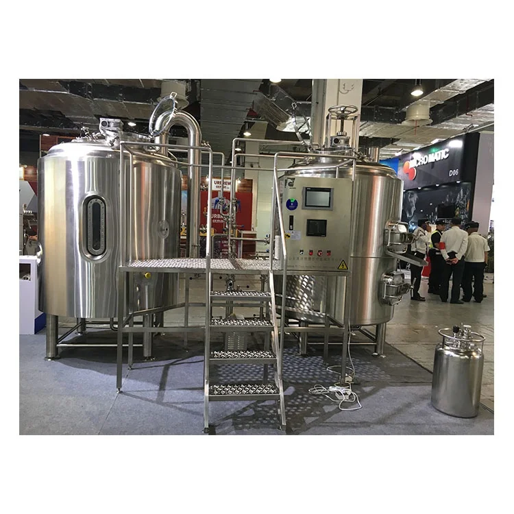 
1000L commercial beer brewery equipment 