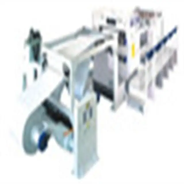 DC-1400 High-speed Rotary Paper Sheeter Cutting Machine