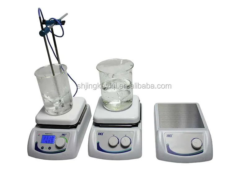 JKI Brushless dc/ac Motor Lab Agitator China Cheap Magnetic Stirrer 20 liters Hotplate