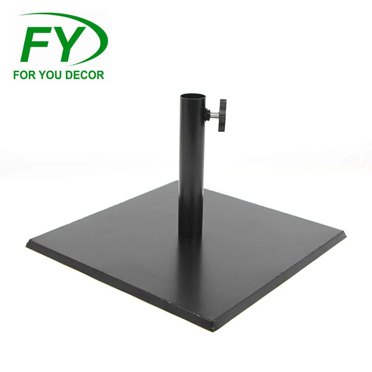 
China factory wholesale stainless steel torch stand lamp base 