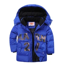 New winter 2016 baby boys children s wear children down jacket kids babys winter clothing infanil