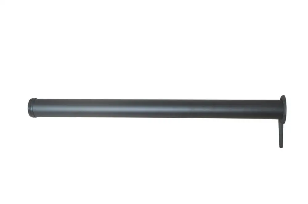 Chrome Dining Table Base Furniture Leg Steel for Table Industrial Kitchen 50 * 710 / 870 / 1100