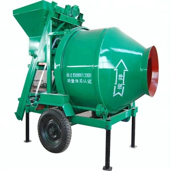 Advanced JZC 350 electric concrete mixer price