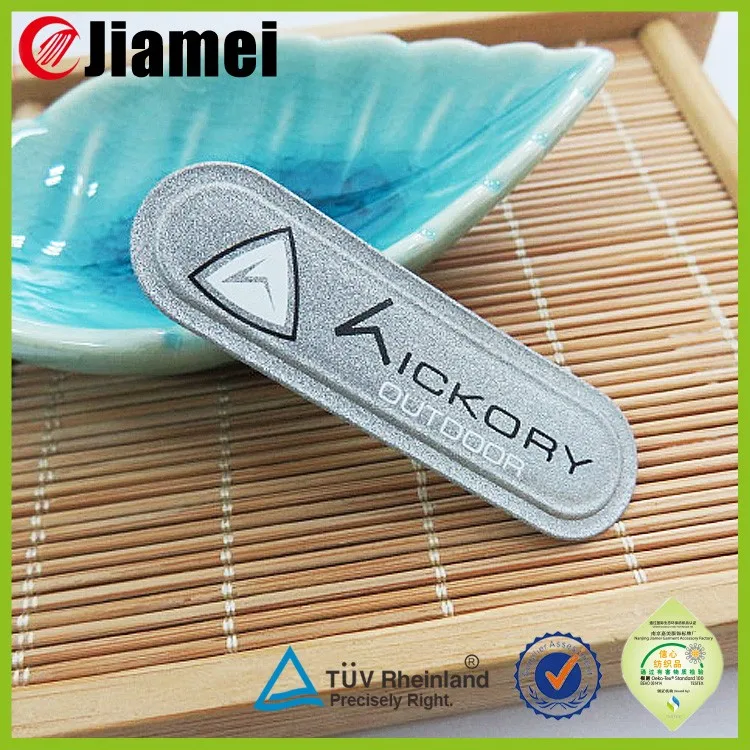 Kids Reflective Clothing Patch OEM Reflective Band Reflective Badge