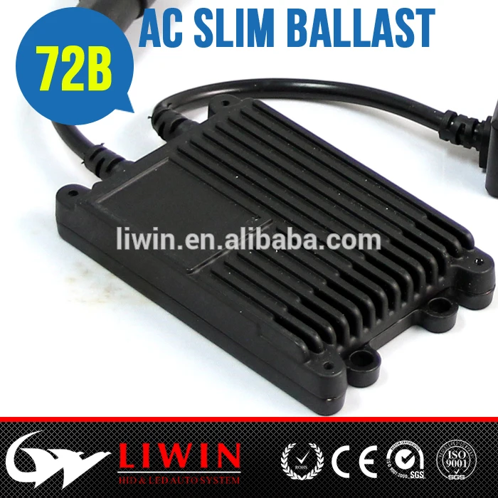 Бесплатная замена новый Liwin 5 для x6 авто фар автобус свет загорается 12 В