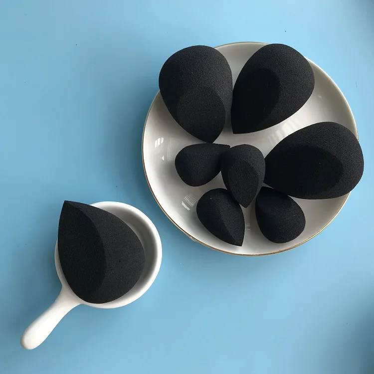 Yalina Custom logo  Hot Selling Makeup Beauty Sponge Blender With Latex Free