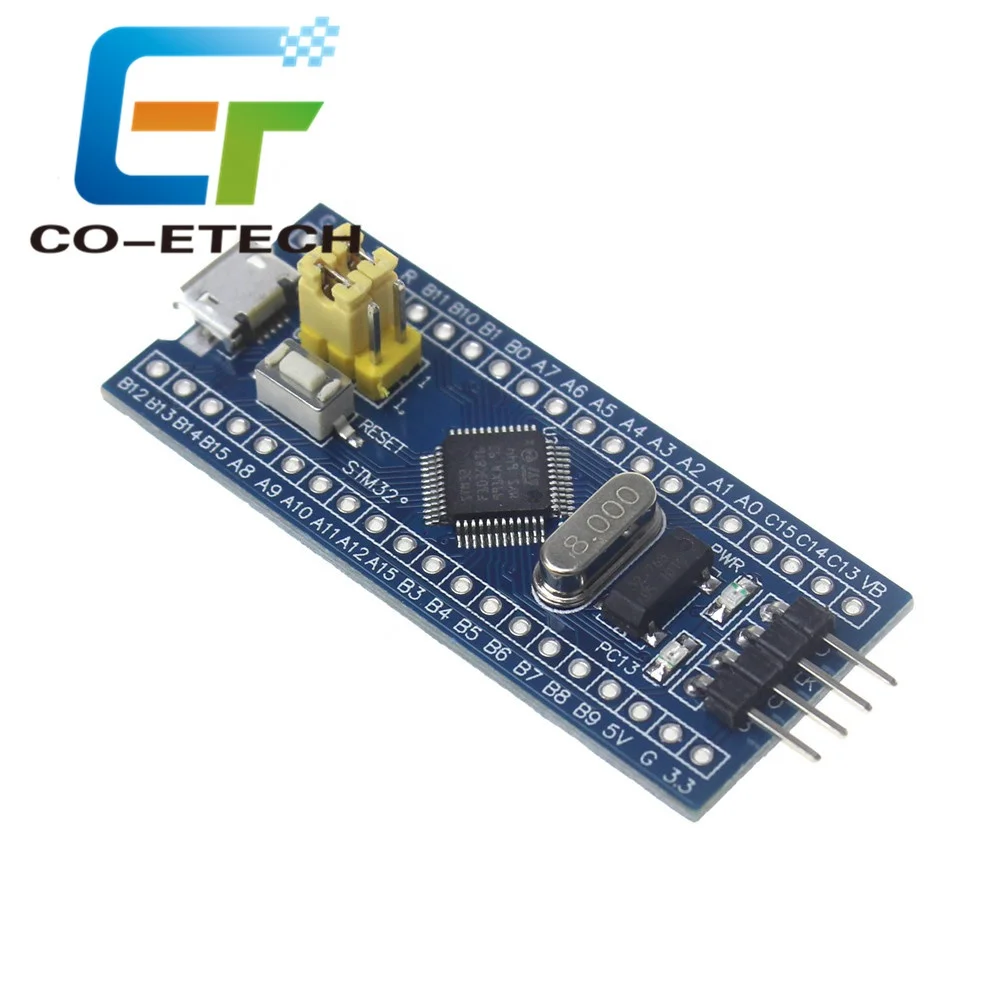STM32F103C8T6 STM32 Minimum System Development Board Module CS32F103C8T6 With ARM