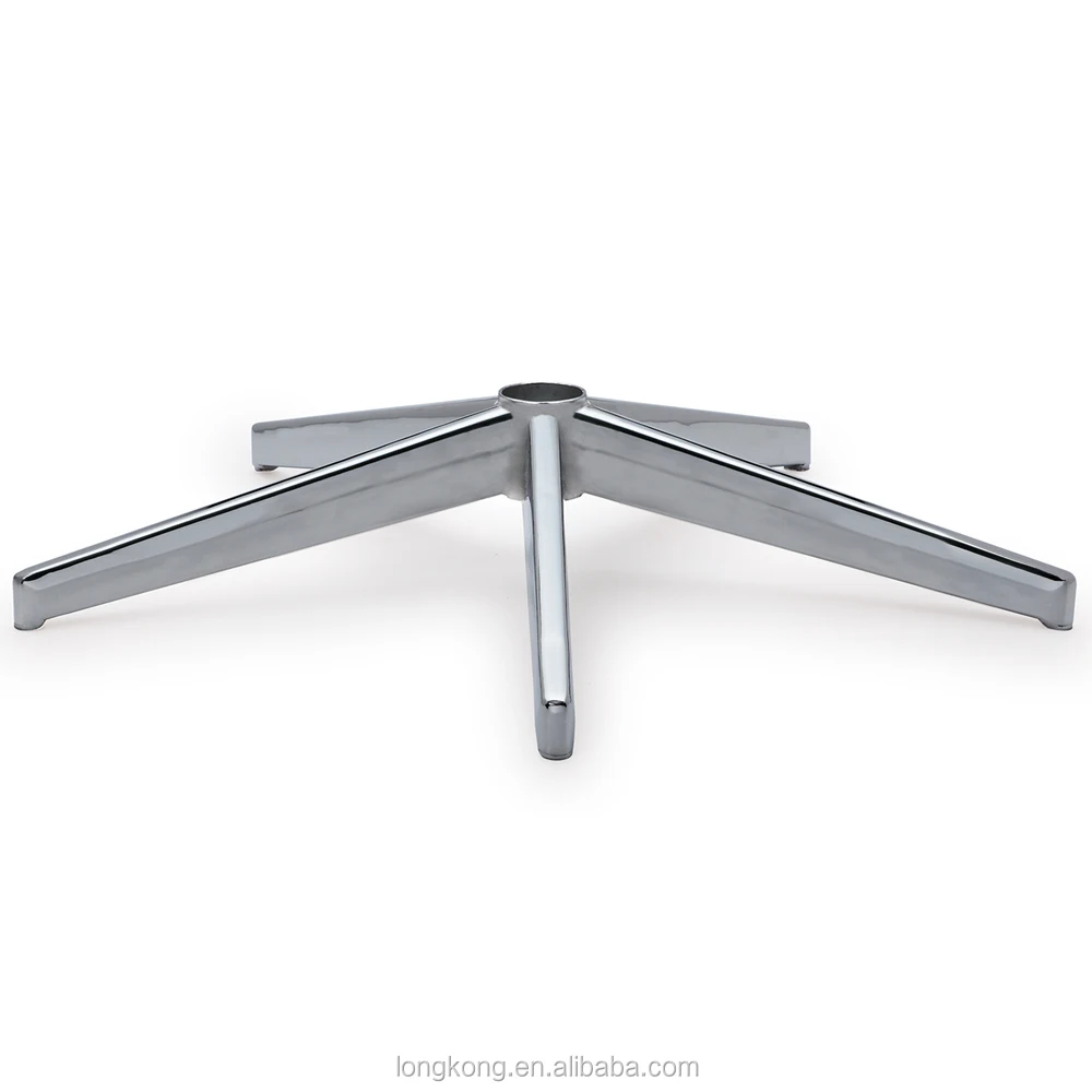 
Office chair base,chromed base,chair leg C001 