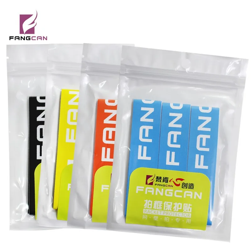 Tennis/Squash racket protection 4 packs a lot