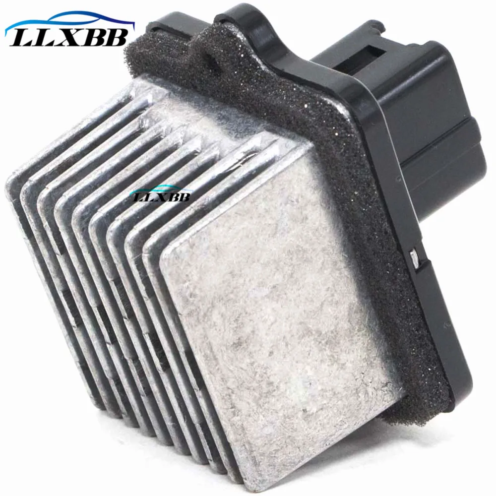 Original LLXBB Blower Motor Resistor 7802A006 For Mitsubishi Lancer Outlander RVR 4P1685 RU691