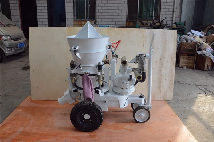 high quality refractory gunning machine for sale