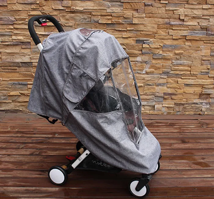 Waterproof and breathable Baby Stroller Rain Cover
