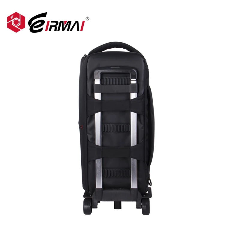 Digital SLR and Video Camera Bag Luggage Case with Raincover