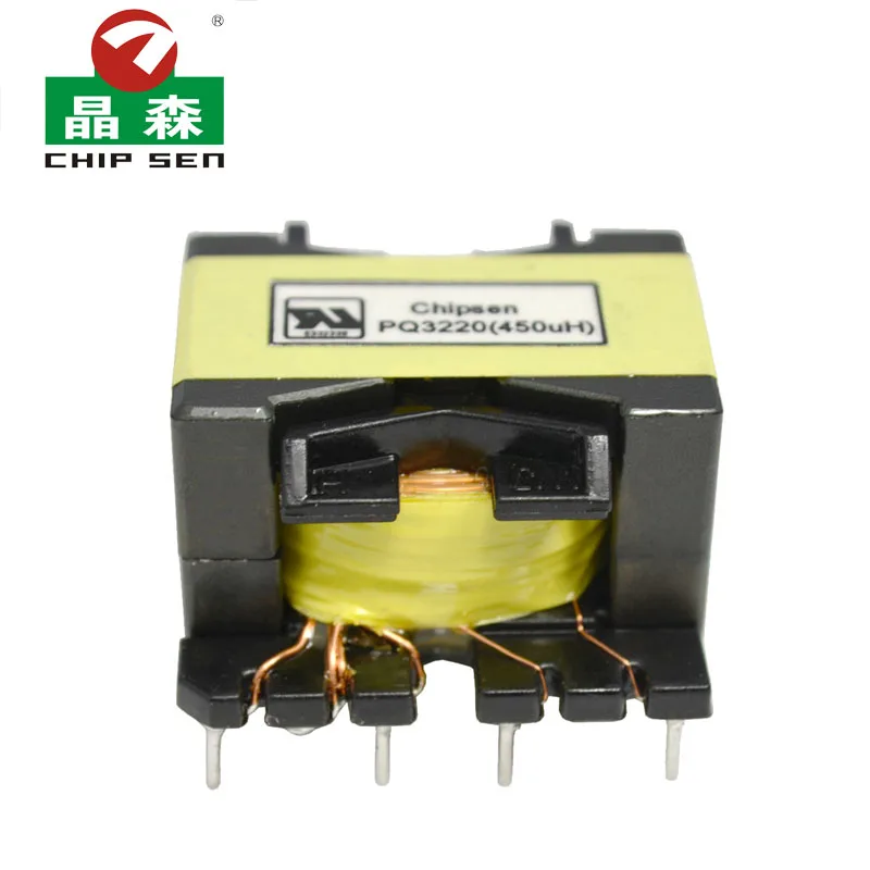 PQ3220 вертикального печатного монтажа Smps высокочастотный трансформатор