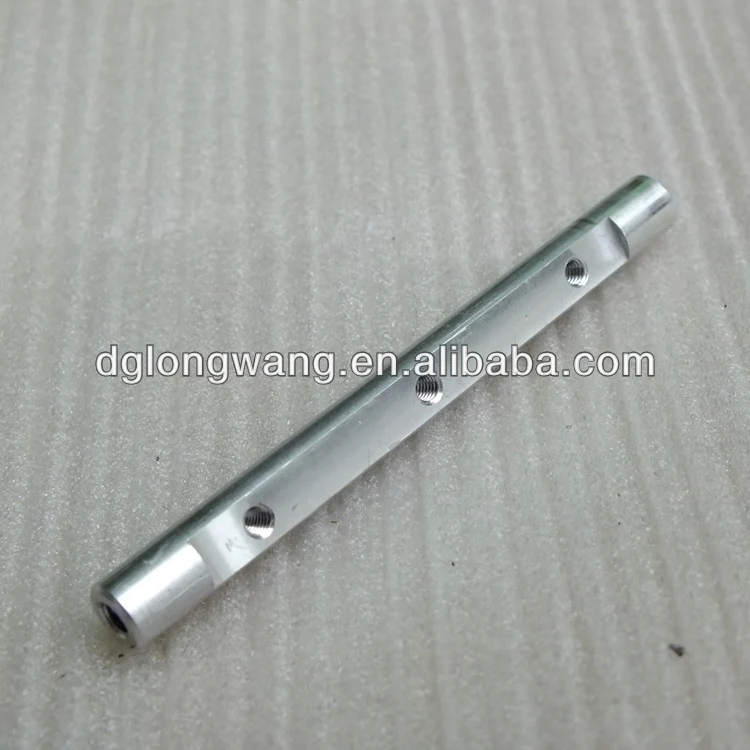 precision machining stainless steel shaft