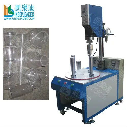 Sponge ultrasonic welding machine